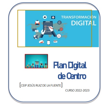 Plan digital del curso 2022-23