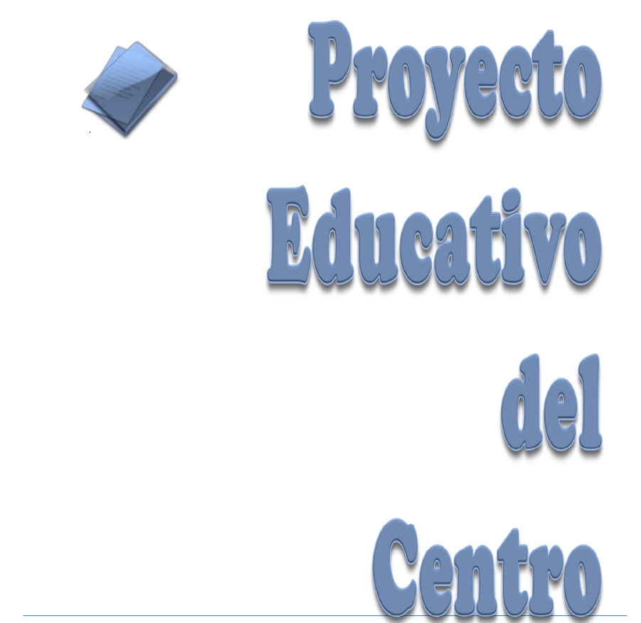 Proyecto Educativo de Centro