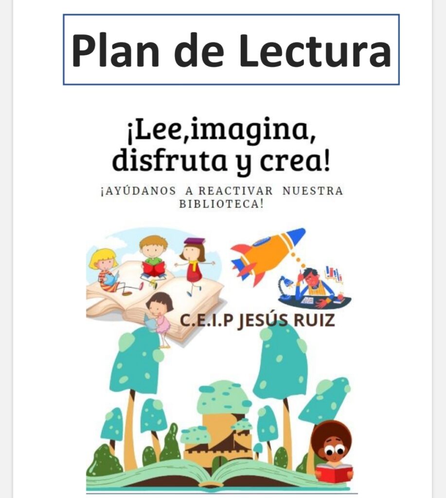 Plan de lectura 2023-24