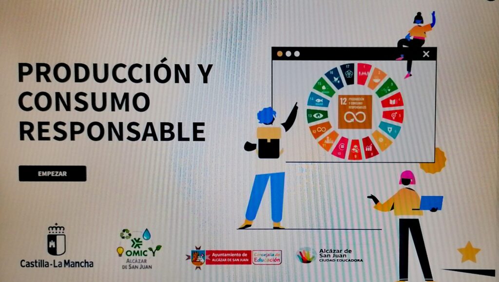 🌏Consumo y Producción Responsable 🌎