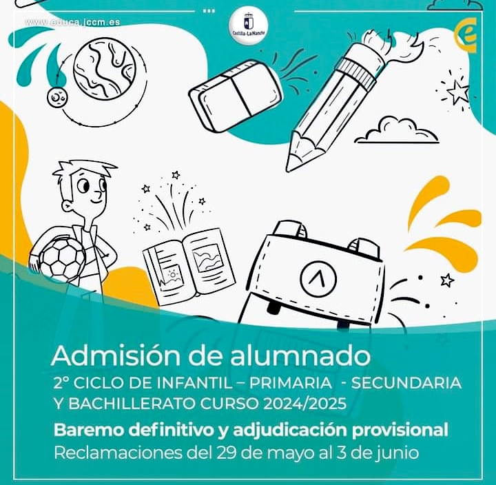 🧒Admisión de alumn@s🧑