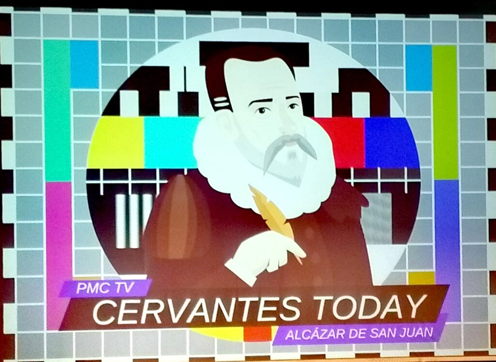 🎤Noticiero Cervantino🎤