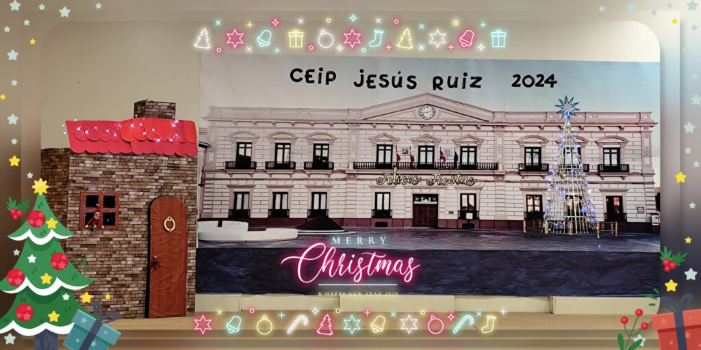 🎤🎄 Festival Navideño, Educación Primaria 🎄🎤