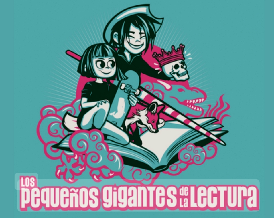 📖Concurso Pequeños Gigantes de la Lectura📖